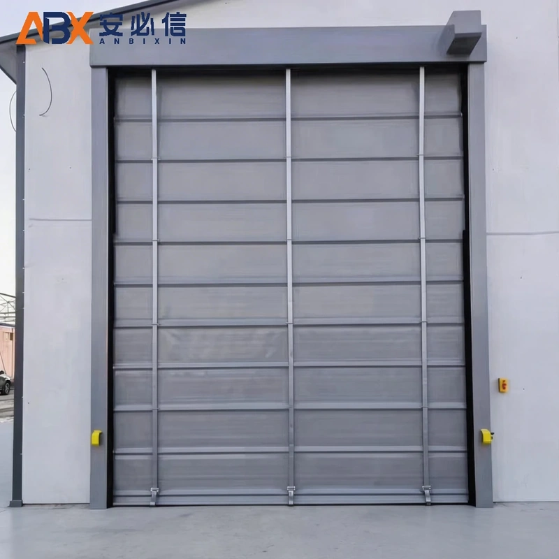 石嘴山市背带堆积门
