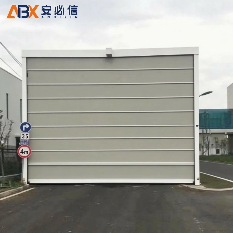 石嘴山市快速堆积门