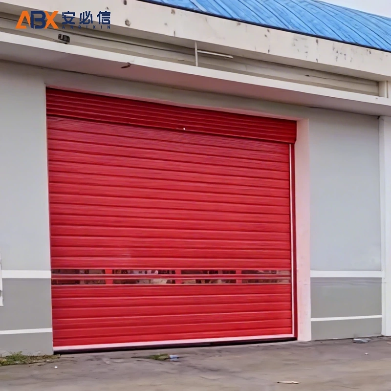 石嘴山市金属高速门